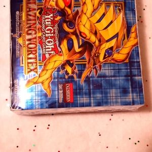 Blazing Vortex Konami Yu-Gi-oh Trading Cards 1st Edition 24pk